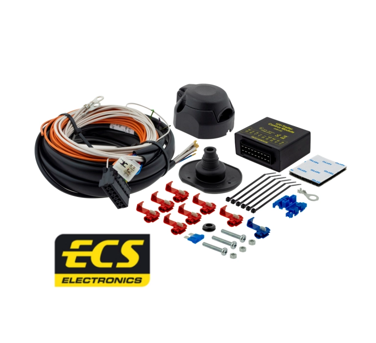 Wiązka haka uniwersalna z modułem 13-pin ECS UN260DQ-13